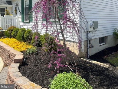Beautiful Golf Course views from this 3-Bedroom Colonial on Wedgwood Country Club in New Jersey - for sale on GolfHomes.com, golf home, golf lot