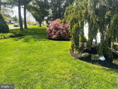 Beautiful Golf Course views from this 3-Bedroom Colonial on Wedgwood Country Club in New Jersey - for sale on GolfHomes.com, golf home, golf lot