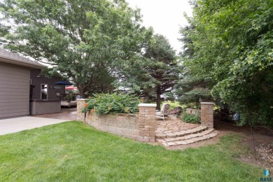 Come Tour this Beautiful 4 bed 4 bath home directly across the on Brandon Municipal Golf Course in South Dakota - for sale on GolfHomes.com, golf home, golf lot