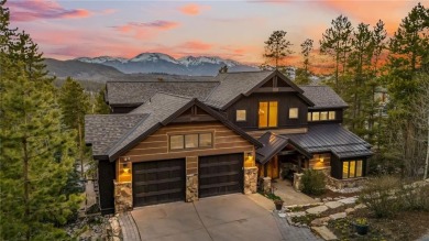 Located in the exclusive Keystone East Ranch community, this on Keystone Ranch Golf Course in Colorado - for sale on GolfHomes.com, golf home, golf lot