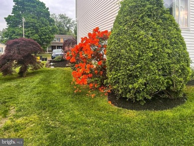 Beautiful Golf Course views from this 3-Bedroom Colonial on Wedgwood Country Club in New Jersey - for sale on GolfHomes.com, golf home, golf lot