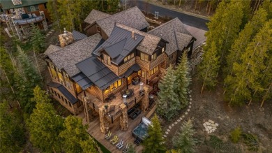 Located in the exclusive Keystone East Ranch community, this on Keystone Ranch Golf Course in Colorado - for sale on GolfHomes.com, golf home, golf lot