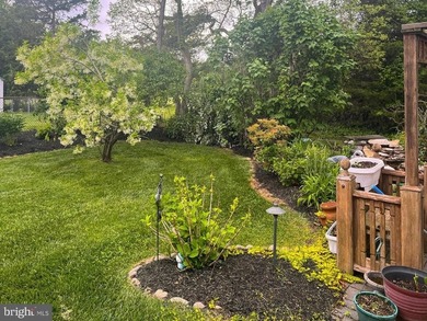 Beautiful Golf Course views from this 3-Bedroom Colonial on Wedgwood Country Club in New Jersey - for sale on GolfHomes.com, golf home, golf lot