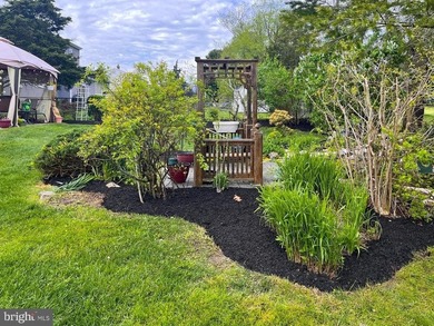 Beautiful Golf Course views from this 3-Bedroom Colonial on Wedgwood Country Club in New Jersey - for sale on GolfHomes.com, golf home, golf lot