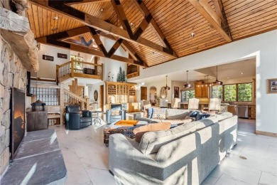 Located in the exclusive Keystone East Ranch community, this on Keystone Ranch Golf Course in Colorado - for sale on GolfHomes.com, golf home, golf lot
