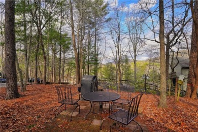 Looking for an affordable getaway in the sought after community on Big Canoe Golf Club - Cherokee in Georgia - for sale on GolfHomes.com, golf home, golf lot