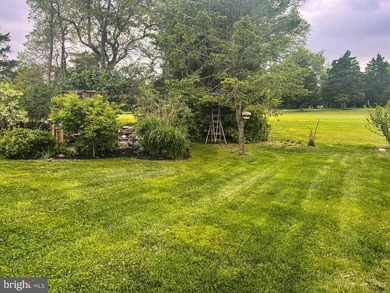 Beautiful Golf Course views from this 3-Bedroom Colonial on Wedgwood Country Club in New Jersey - for sale on GolfHomes.com, golf home, golf lot