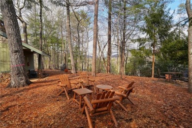 Looking for an affordable getaway in the sought after community on Big Canoe Golf Club - Cherokee in Georgia - for sale on GolfHomes.com, golf home, golf lot