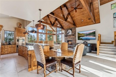 Located in the exclusive Keystone East Ranch community, this on Keystone Ranch Golf Course in Colorado - for sale on GolfHomes.com, golf home, golf lot