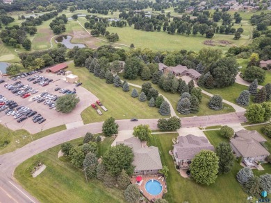 Come Tour this Beautiful 4 bed 4 bath home directly across the on Brandon Municipal Golf Course in South Dakota - for sale on GolfHomes.com, golf home, golf lot