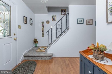 Beautiful Golf Course views from this 3-Bedroom Colonial on Wedgwood Country Club in New Jersey - for sale on GolfHomes.com, golf home, golf lot