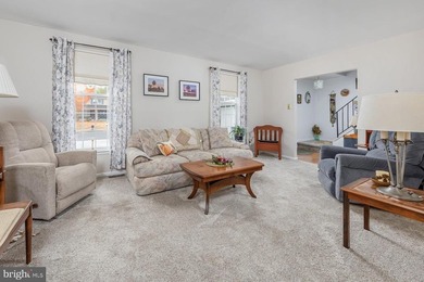 Beautiful Golf Course views from this 3-Bedroom Colonial on Wedgwood Country Club in New Jersey - for sale on GolfHomes.com, golf home, golf lot