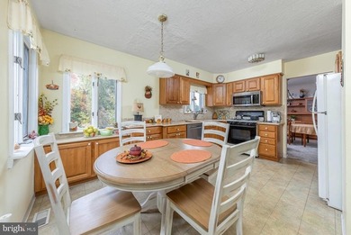 Beautiful Golf Course views from this 3-Bedroom Colonial on Wedgwood Country Club in New Jersey - for sale on GolfHomes.com, golf home, golf lot