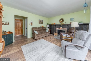 Beautiful Golf Course views from this 3-Bedroom Colonial on Wedgwood Country Club in New Jersey - for sale on GolfHomes.com, golf home, golf lot