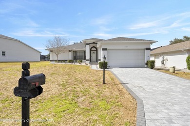 Welcome home to this completely renovated home from top to on Timber Pines Golf Course in Florida - for sale on GolfHomes.com, golf home, golf lot