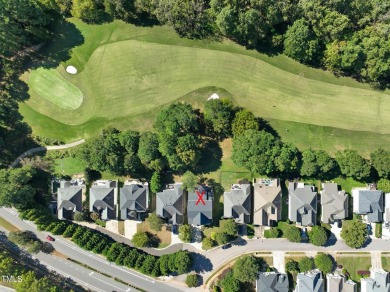 This stunning 2004 Custom Built French Country Wakefield Parade on TPC at Wakefield Plantation in North Carolina - for sale on GolfHomes.com, golf home, golf lot