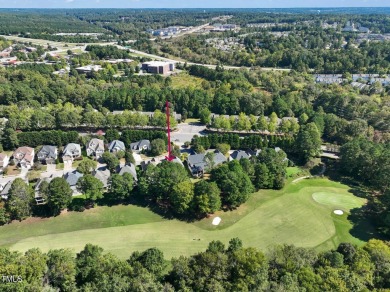 This stunning 2004 Custom Built French Country Wakefield Parade on TPC at Wakefield Plantation in North Carolina - for sale on GolfHomes.com, golf home, golf lot