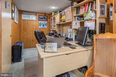 Beautiful Golf Course views from this 3-Bedroom Colonial on Wedgwood Country Club in New Jersey - for sale on GolfHomes.com, golf home, golf lot