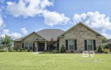 Welcome Home!  Nestled just a +/- mile away from the vibrant OWA on Glenlakes Golf Club in Alabama - for sale on GolfHomes.com, golf home, golf lot