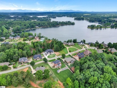 Don't miss one of the few lakefront lots still available in the on Woodfin Ridge Golf Club in South Carolina - for sale on GolfHomes.com, golf home, golf lot