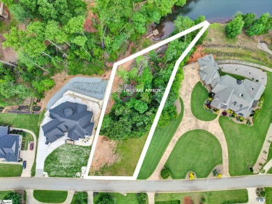 Don't miss one of the few lakefront lots still available in the on Woodfin Ridge Golf Club in South Carolina - for sale on GolfHomes.com, golf home, golf lot