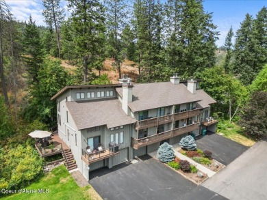 Welcome to resort-style living in the sought-after Twin Lakes on Twin Lakes Village Golf Course in Idaho - for sale on GolfHomes.com, golf home, golf lot