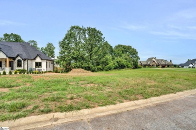 Don't miss one of the few lakefront lots still available in the on Woodfin Ridge Golf Club in South Carolina - for sale on GolfHomes.com, golf home, golf lot