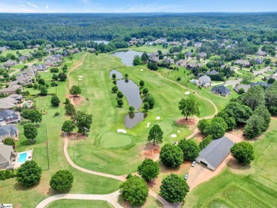 Don't miss one of the few lakefront lots still available in the on Woodfin Ridge Golf Club in South Carolina - for sale on GolfHomes.com, golf home, golf lot