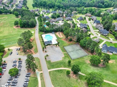Don't miss one of the few lakefront lots still available in the on Woodfin Ridge Golf Club in South Carolina - for sale on GolfHomes.com, golf home, golf lot