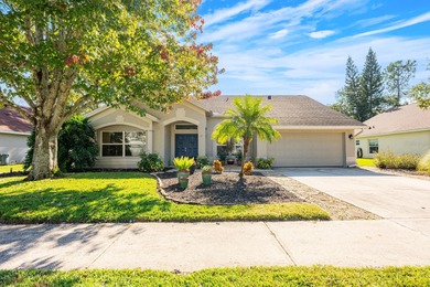 Welcome to this beautifully UPDATED 4-bedroom, 2-bath on Twin Rivers Golf Club in Florida - for sale on GolfHomes.com, golf home, golf lot