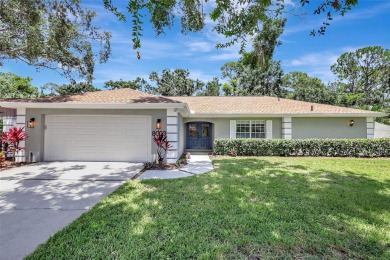 This beautifully maintained 3-bedroom, 2-bath pool home is on Palm Aire Country Club of Sarasota in Florida - for sale on GolfHomes.com, golf home, golf lot