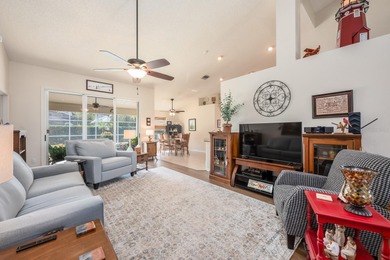 Welcome to this beautifully UPDATED 4-bedroom, 2-bath on Twin Rivers Golf Club in Florida - for sale on GolfHomes.com, golf home, golf lot