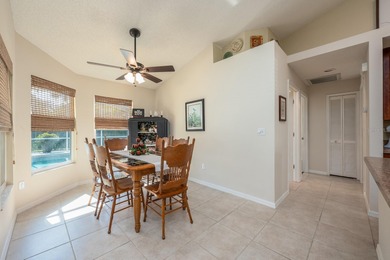 Welcome to this beautifully UPDATED 4-bedroom, 2-bath on Twin Rivers Golf Club in Florida - for sale on GolfHomes.com, golf home, golf lot