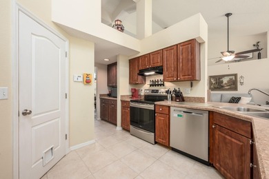 Welcome to this beautifully UPDATED 4-bedroom, 2-bath on Twin Rivers Golf Club in Florida - for sale on GolfHomes.com, golf home, golf lot