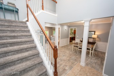 You cannot miss out on seeing this gorgeous home located at the on Polo Fields Golf and Country Club in Kentucky - for sale on GolfHomes.com, golf home, golf lot