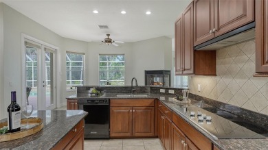 This exquisite property has a brand new flat-tile roof and has on River Wilderness Golf and Country Club in Florida - for sale on GolfHomes.com, golf home, golf lot