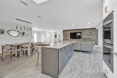 A Golfer's Dream in Indian Spring Country Club!  This 3BR + 2.5 on Indian Spring Golf and Country Club in Florida - for sale on GolfHomes.com, golf home, golf lot