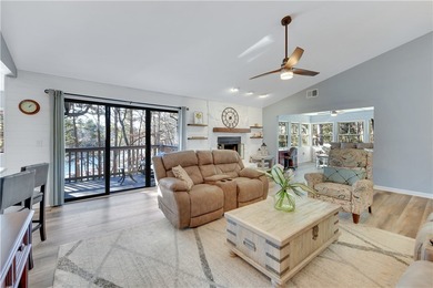 The Keowee Life Awaits you! Carefree waterfront living is at its on Keowee Key Golf and Country Club in South Carolina - for sale on GolfHomes.com, golf home, golf lot