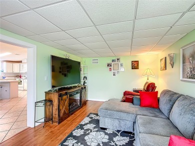Step inside and feel at home instantly in this beautifully on Lily Lake Golf and RV Resort in Florida - for sale on GolfHomes.com, golf home, golf lot
