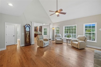 Imagine coming home every day to your own private retreat in a on The Highlands Course at Lake Arrowhead in Georgia - for sale on GolfHomes.com, golf home, golf lot