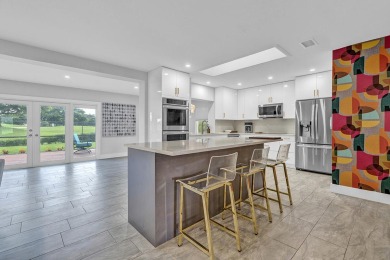 A Golfer's Dream in Indian Spring Country Club!  This 3BR + 2.5 on Indian Spring Golf and Country Club in Florida - for sale on GolfHomes.com, golf home, golf lot