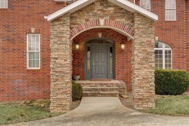 Welcome to your private Oasis! This all-brick home sits on Hidden Valley Golf Links in Missouri - for sale on GolfHomes.com, golf home, golf lot