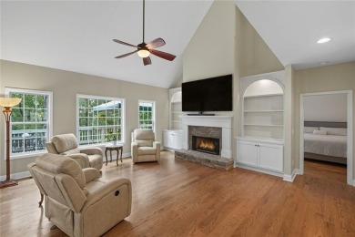 Imagine coming home every day to your own private retreat in a on The Highlands Course at Lake Arrowhead in Georgia - for sale on GolfHomes.com, golf home, golf lot