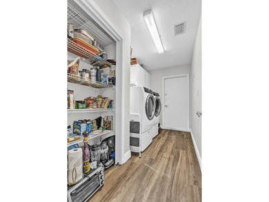 A Golfer's Dream in Indian Spring Country Club!  This 3BR + 2.5 on Indian Spring Golf and Country Club in Florida - for sale on GolfHomes.com, golf home, golf lot