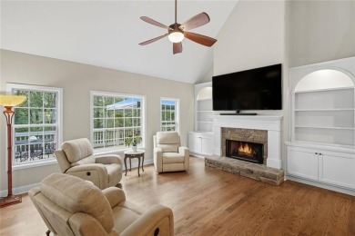 Imagine coming home every day to your own private retreat in a on The Highlands Course at Lake Arrowhead in Georgia - for sale on GolfHomes.com, golf home, golf lot