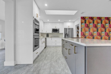 A Golfer's Dream in Indian Spring Country Club!  This 3BR + 2.5 on Indian Spring Golf and Country Club in Florida - for sale on GolfHomes.com, golf home, golf lot