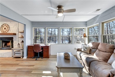 The Keowee Life Awaits you! Carefree waterfront living is at its on Keowee Key Golf and Country Club in South Carolina - for sale on GolfHomes.com, golf home, golf lot