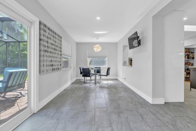 A Golfer's Dream in Indian Spring Country Club!  This 3BR + 2.5 on Indian Spring Golf and Country Club in Florida - for sale on GolfHomes.com, golf home, golf lot