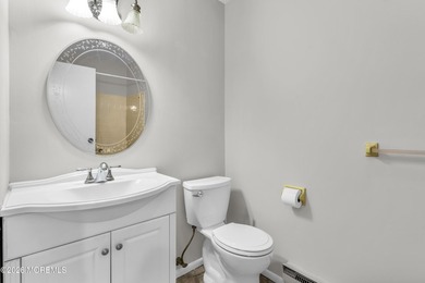 87A Fairway is located in the lovely Crestwood Village 1, a 55+ on Keswick Village Golf Course in New Jersey - for sale on GolfHomes.com, golf home, golf lot