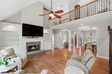 Imagine coming home every day to your own private retreat in a on The Highlands Course at Lake Arrowhead in Georgia - for sale on GolfHomes.com, golf home, golf lot